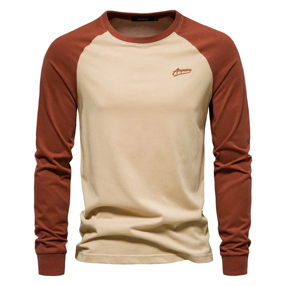 Gano™ | T-shirt chaud d’automne
