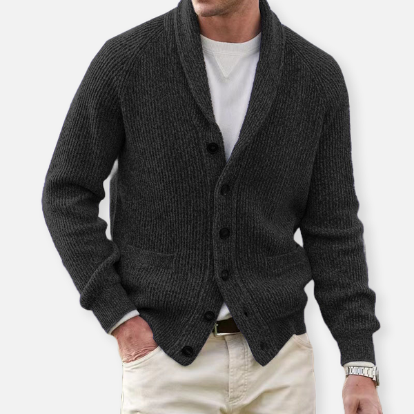 Fabien™ | Luxe Cardigan
