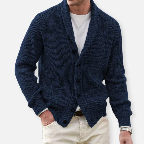 Fabien™ | Luxe Cardigan