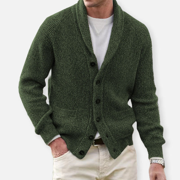 Fabien™ | Luxe Cardigan