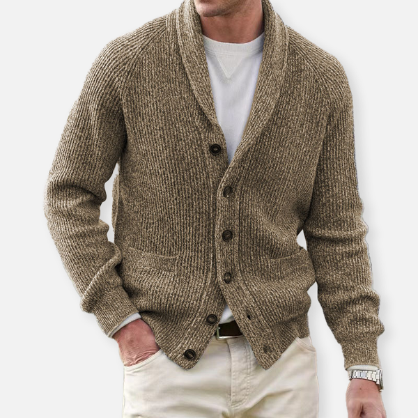 Fabien™ | Luxe Cardigan